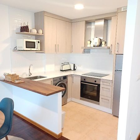 Apartamento Mar De Sal フィニステレ エクステリア 写真