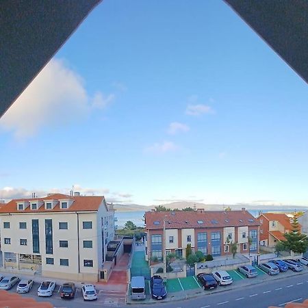 Apartamento Mar De Sal フィニステレ エクステリア 写真