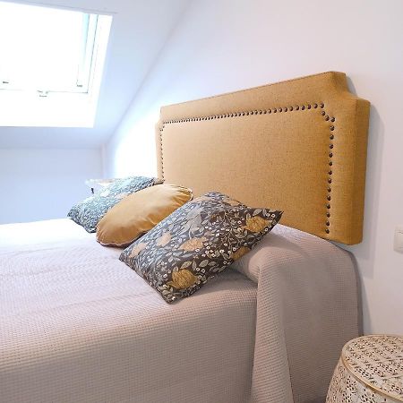 Apartamento Mar De Sal フィニステレ エクステリア 写真