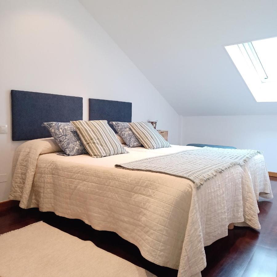 Apartamento Mar De Sal フィニステレ エクステリア 写真