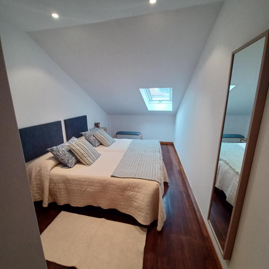 Apartamento Mar De Sal フィニステレ エクステリア 写真