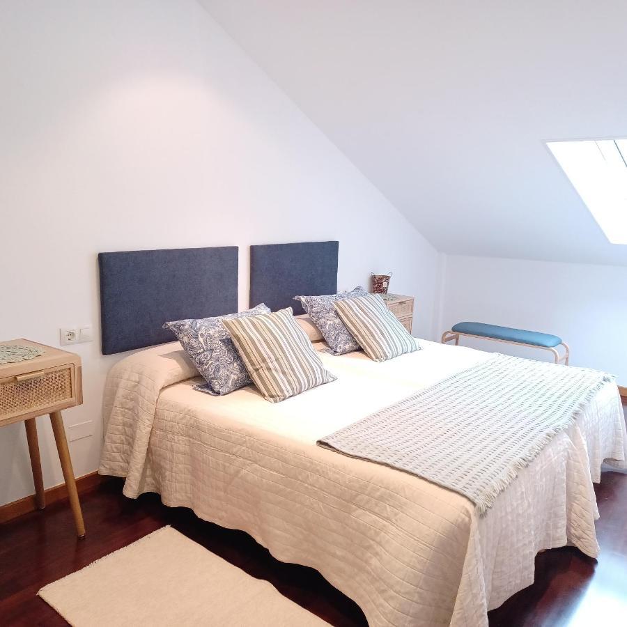 Apartamento Mar De Sal フィニステレ エクステリア 写真