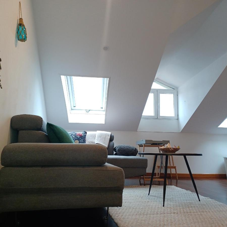 Apartamento Mar De Sal フィニステレ エクステリア 写真
