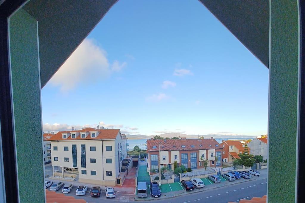 Apartamento Mar De Sal フィニステレ エクステリア 写真