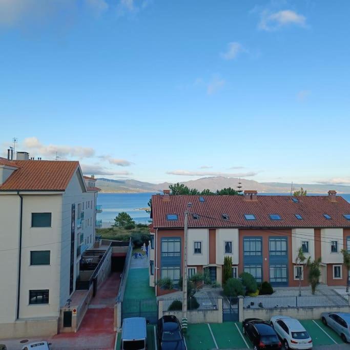 Apartamento Mar De Sal フィニステレ エクステリア 写真