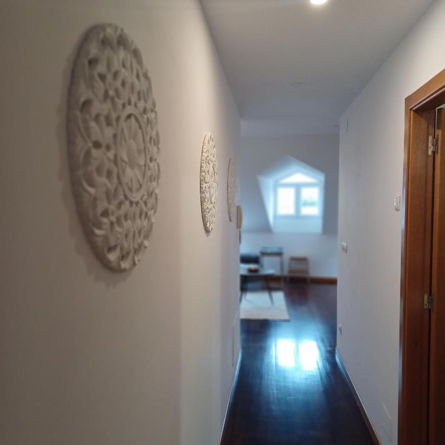 Apartamento Mar De Sal フィニステレ エクステリア 写真