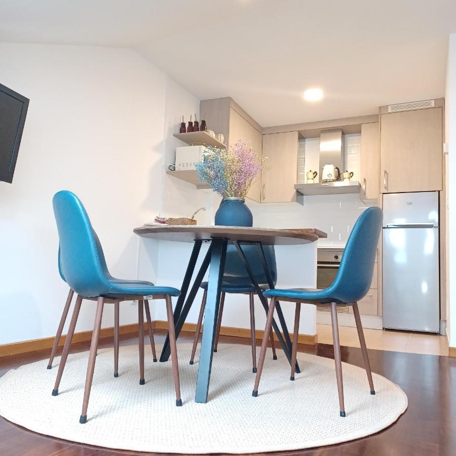 Apartamento Mar De Sal フィニステレ エクステリア 写真