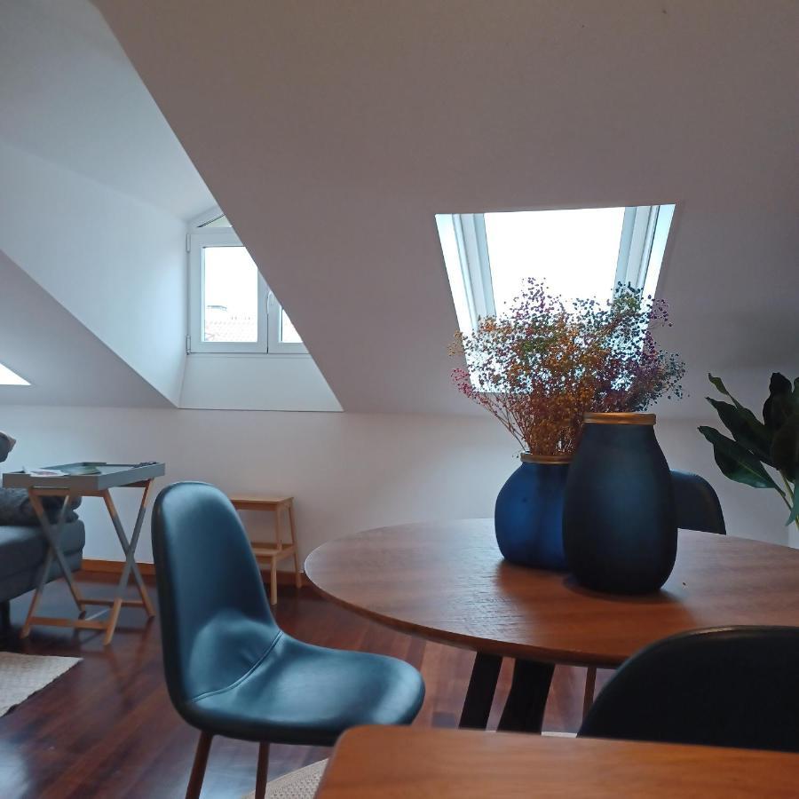 Apartamento Mar De Sal フィニステレ エクステリア 写真