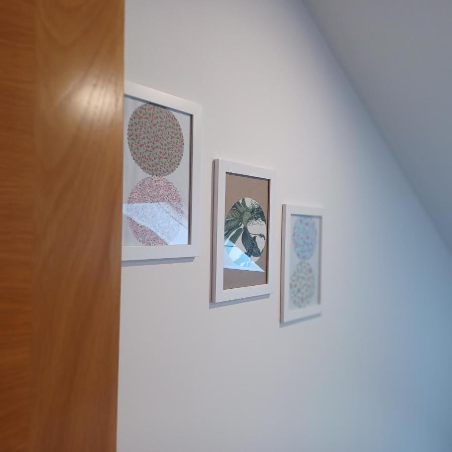Apartamento Mar De Sal フィニステレ エクステリア 写真